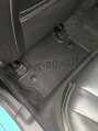 Zadné koberce Geyer v aute Volvo V60