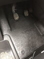 Toyota ProAce od 2016 predné - autorohože gumové Gledring
