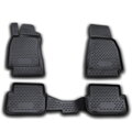 Audi A6 2004-2011 - autorohože s vysokým okrajom Novline