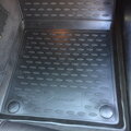 BMW X3 (E83) 2004-2010 - autorohože s vysokým okrajom Novline