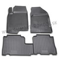 Chevrolet Captiva 2006-2011 - autorohože s vysokým okrajom Novline