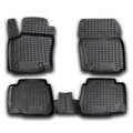Ford Mondeo 2007-2011 fixácia ovál - autorohože s vysokým okrajom Novline