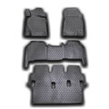 Lexus LX 570 2007-2012 - autorohože s vysokým okrajom Novline