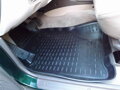 Mitsubishi Pajero Sport 1996-2008 - autorohože s vysokým okrajom Novline