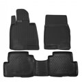 Mitsubishi Pajero od 2006 (3 dvere) - autorohože s vysokým okrajom Novline