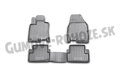 Nissan Qashqai 2007-2014 - autorohože s vysokým okrajom Novline