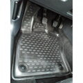 VW Golf VII 2012-2019 - autorohože s vysokým okrajom Novline
