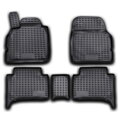 Renault Scenic 2003-2009 - autorohože s vysokým okrajom Novline