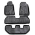 Toyota Corolla Verso 2004-2009 - autorohože s vysokým okrajom Novline