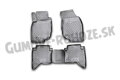 Toyota Hilux 2011-2015 - autorohože s vysokým okrajom Novline