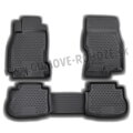 Infiniti FX35 2002-2008 - autorohože s vysokým okrajom Novline