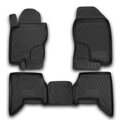 Nissan Pathfinder 2005-2010 - autorohože s vysokým okrajom Novline
