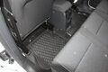 VW Caddy 2010-2020 (5-miest, 2x posuvné zadné dvere) - autorohože s vysokým okrajom Novline