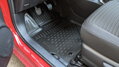 Toyota Yaris 2011-2020 - autorohože s vysokým okrajom Novline