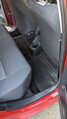 Toyota Yaris 2011-2020 - autorohože s vysokým okrajom Novline