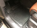 VW Touareg od 2018 - autorohože s vysokým okrajom Novline