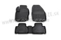 Ford S-Max 2006-2015 fixácia kruh, rozteč 31cm - autorohože s vysokým okrajom Novline