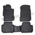 Honda Accord 2003-2008 - autorohože s vysokým okrajom Novline