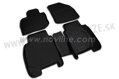 Honda Civic Hatchback 2006-2012 - autorohože s vysokým okrajom Novline