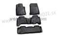 Lexus GX 460 2010-2013 - autorohože s vysokým okrajom Novline