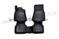 Mercedes B W245 2005-2011 - autorohože s vysokým okrajom Novline