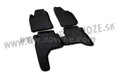 Mitsubishi Pajero Sport 1996-2008 - autorohože s vysokým okrajom Novline
