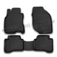 Nissan X-Trail 2001-2007 - autorohože s vysokým okrajom Novline