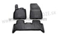 Renault Scenic 2009-2016 - autorohože s vysokým okrajom Novline
