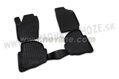 VW Polo 2001-2009 - autorohože s vysokým okrajom Novline