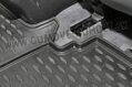 Ford Fiesta 2011-2017 - autorohože s vysokým okrajom Novline