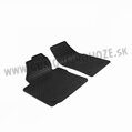 VW Caddy 2004-2020 Predné - autorohože gumové Petex