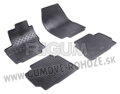 Ford Mondeo 2007-2011 - autorohože gumové Rigum