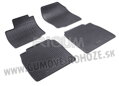 Honda Civic Hatchback 2012-2016 - autorohože gumové Rigum
