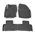 Ford Galaxy II 2006-2015 (oválne fixácie) - autorohože s vysokým okrajom Stingray