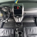 Honda CR-V III 2006-2012 - autorohože s vysokým okrajom Stingray