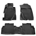 Honda Civic VIII 2006-2012 - autorohože s vysokým okrajom Stingray