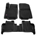 Mercedes ML W166 2011-2015 - autorohože s vysokým okrajom Stingray
