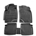 Mitsubishi Outlander 2003-2006 - autorohože s vysokým okrajom Stingray