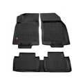 Nissan X-Trail T32 2014-2021 - autorohože s vysokým okrajom Stingray