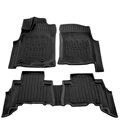 Toyota Land Cruiser Prado J150 2010-2023 - autorohože s vysokým okrajom Stingray