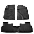 Toyota Corolla Verso 2004-2009 - autorohože s vysokým okrajom Stingray