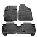 Toyota Yaris II 2005-2010 - autorohože s vysokým okrajom Stingray