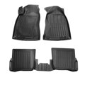 VW Passat B5 1996-2005 - autorohože s vysokým okrajom Stingray