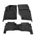 VW Touareg 2002-2010 - autorohože s vysokým okrajom Stingray