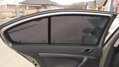 Škoda Octavia II Liftback 2004-2013 (so zadným stieračom) - slnečné clony na okná
