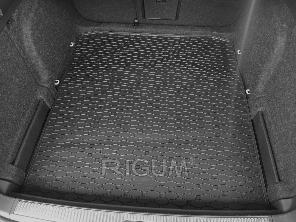 do horný 2015 Superb kufra od Rigum (dolný Škoda III aj Combi vanička kufor) Gumová