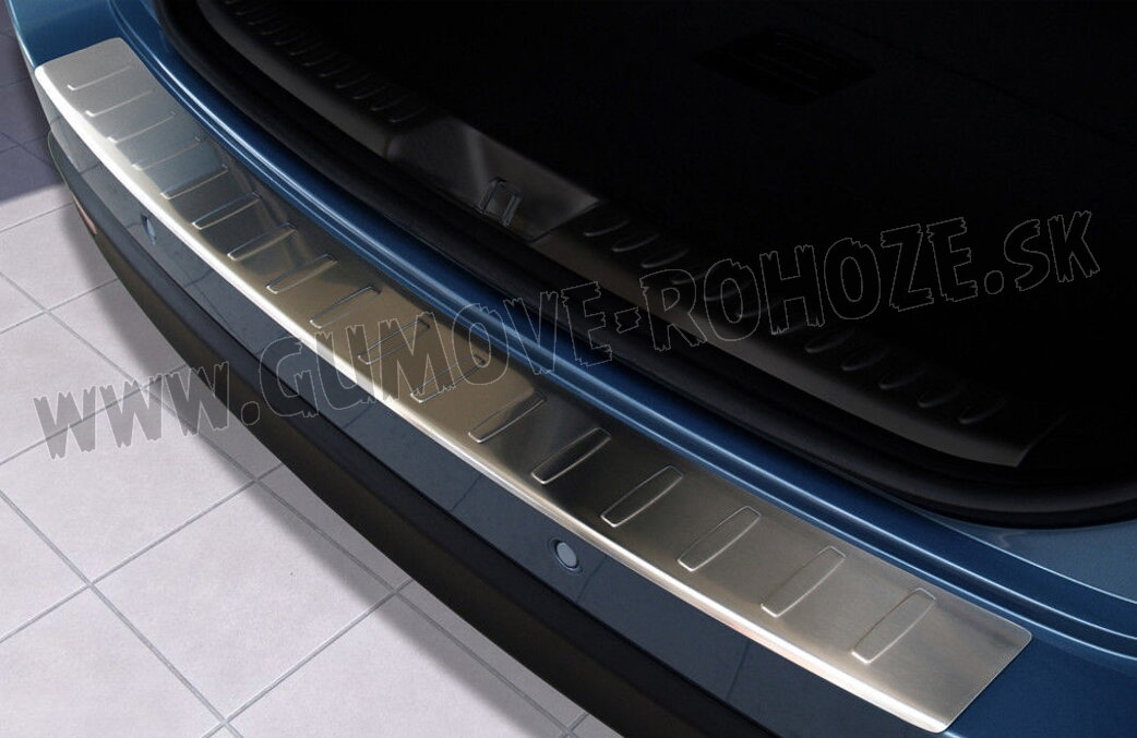 Lišta zadného nárazníka pre Hyundai i40 Combi od 2011