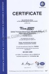 Deflektory Heko a certifikát TUV