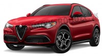Alfa Romeo Stelvio od 2016