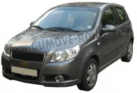 Chevrolet Aveo 2002-2011